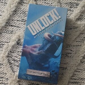 Unlock! Mystery Adventures Game